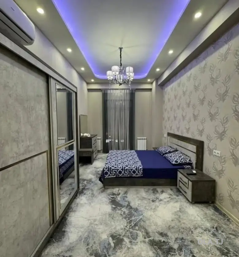 3 комнатная квартира, 4 этаж, 73 м²