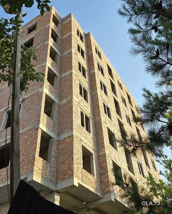 2 комнатная квартира, 7 этаж, 61 м²