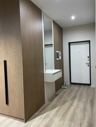 1 комнатная квартира, 12 этаж, 81 м²
