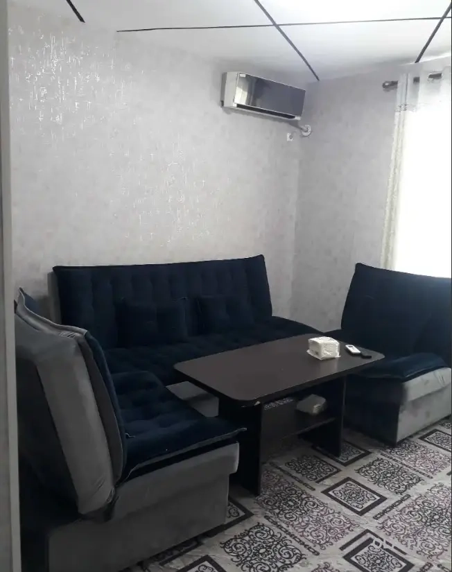2 комнатная квартира, 2 этаж, 40 м²