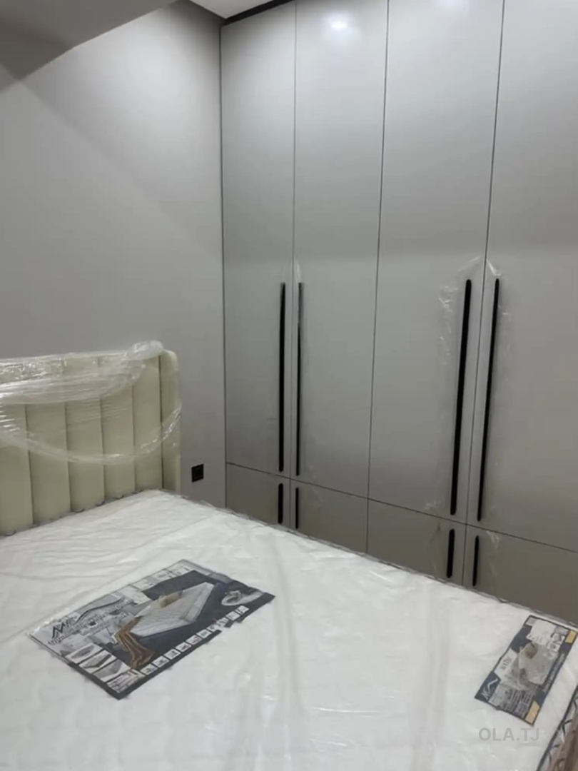 1 комнатная квартира, 8 этаж, 50 м²