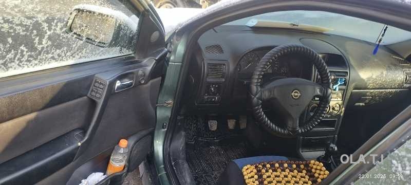 Opel Astra G,  1999
