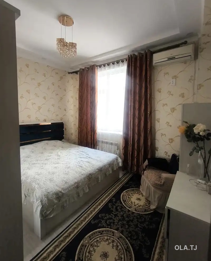 3 комнатная квартира, 6 этаж, 85 м²