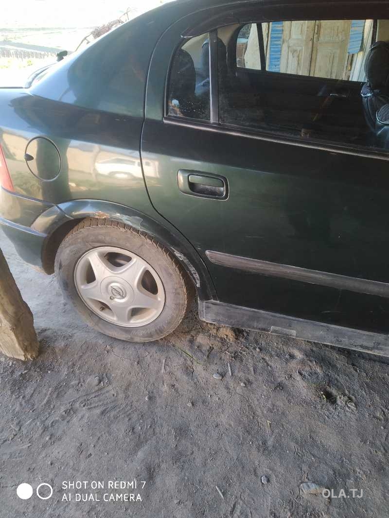 Opel Astra G,  1998