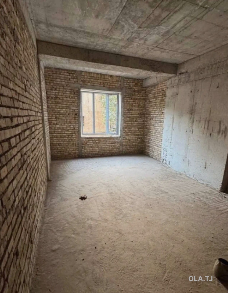1 комнатная квартира, 8 этаж, 43 м²