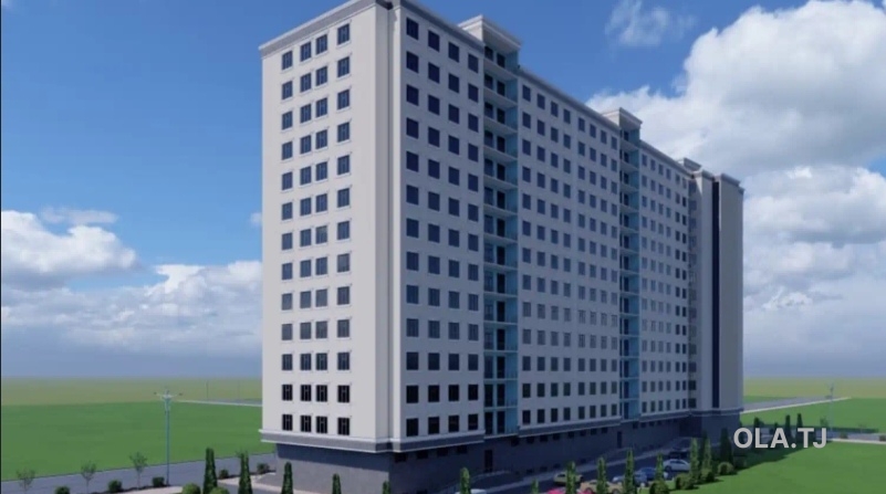 2 комнатная квартира, 5 этаж, 34 м²