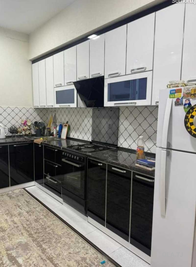 2 комнатная квартира, 12 этаж, 77 м²
