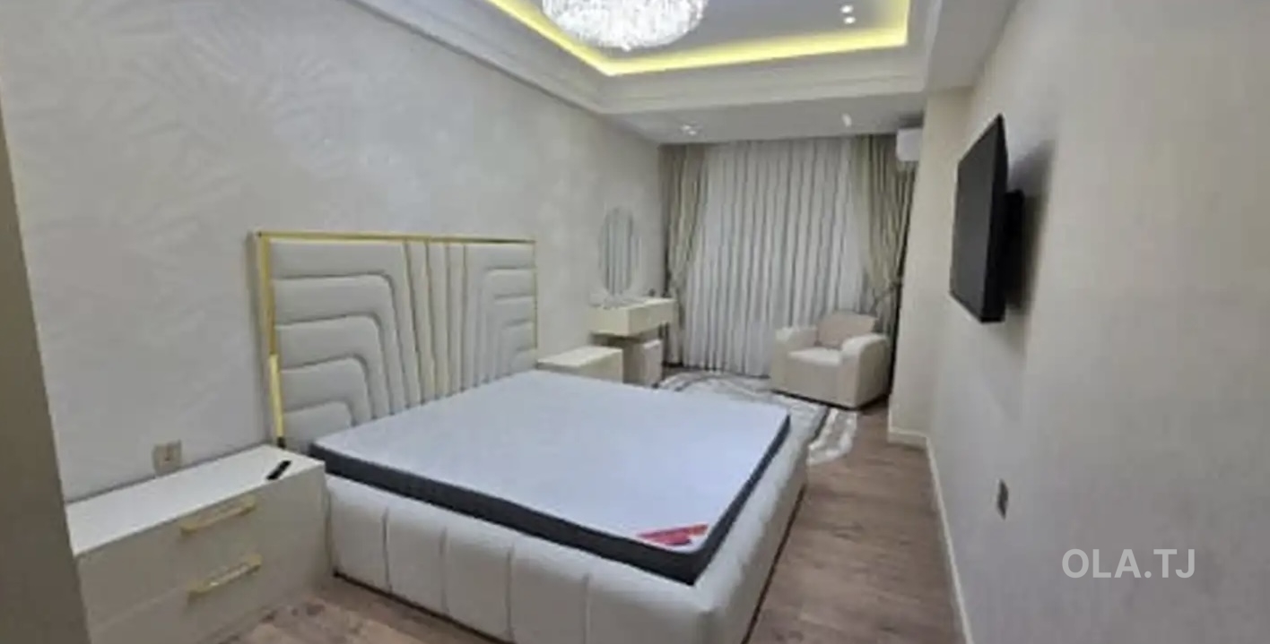 3 комнатная квартира, 18 этаж, 101 м²