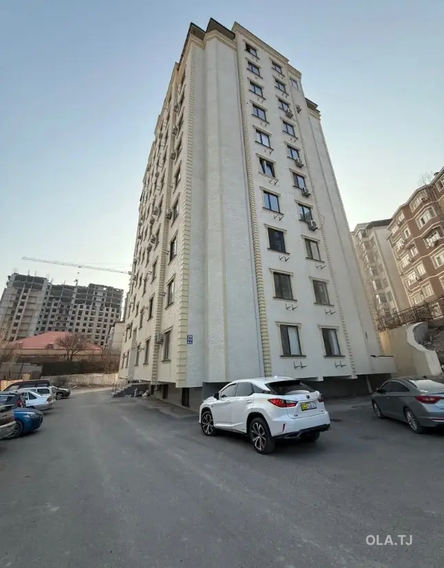 2 комнатная квартира, 5 этаж, 55 м²