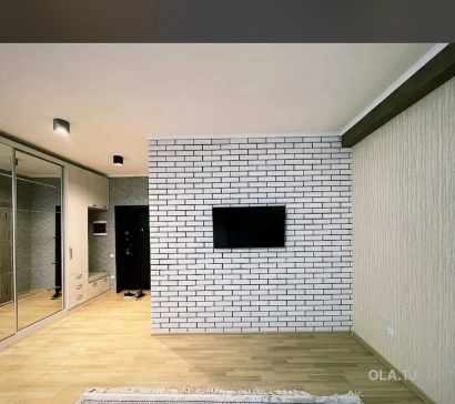 1 комнатная квартира, 8 этаж, 60 м²
