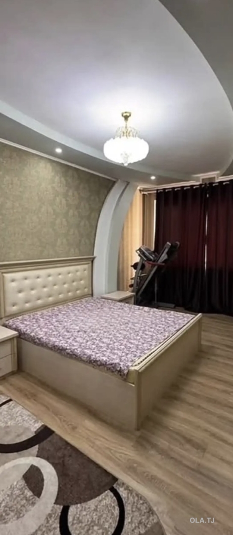 3 комнатная квартира, 4 этаж, 122 м²