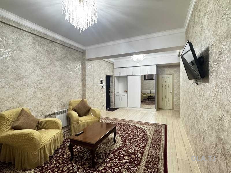 3 комнатная квартира, 9 этаж, 130 м²