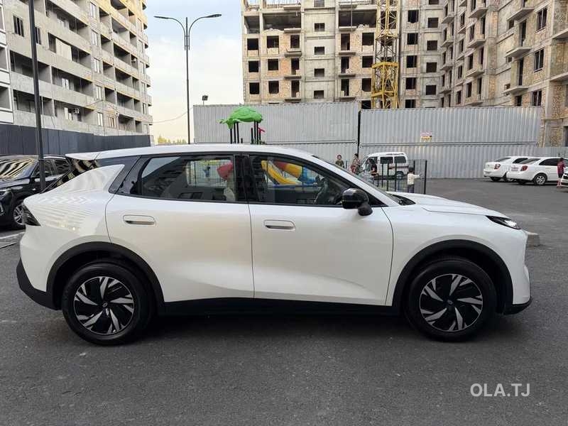 Changan Qiyuan A05,  2026