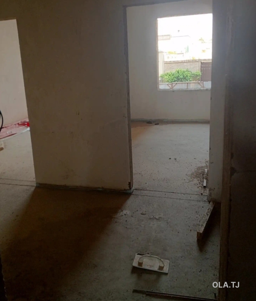1 комнатная квартира, 5 этаж, 44 м²