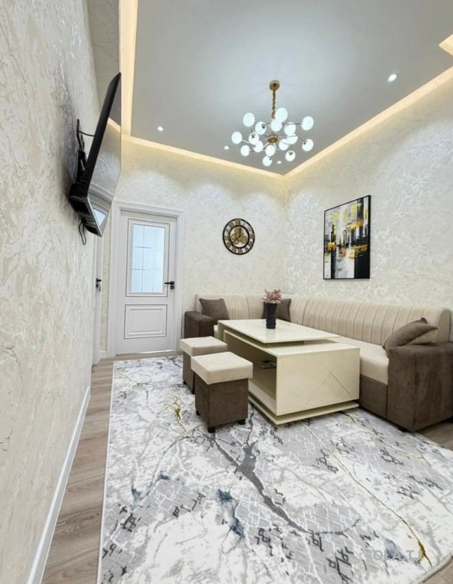 3 комнатная квартира, 7 этаж, 58 м²