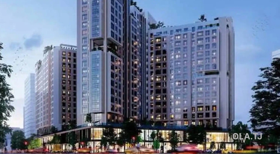2 комнатная квартира, 5 этаж, 65 м²