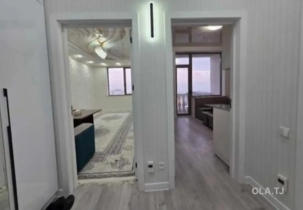 1 комнатная квартира, 6 этаж, 44 м²