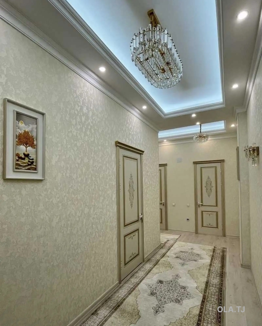 3 комнатная квартира, 5 этаж, 110 м²