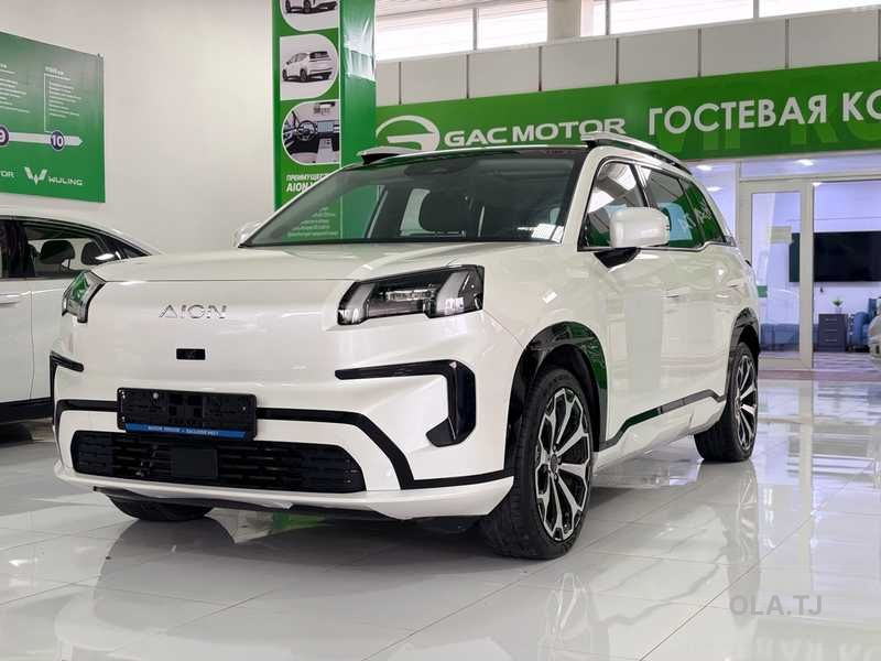GAC Aion V,  2025