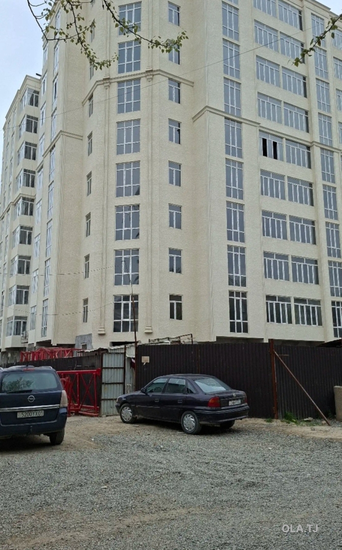 2 комнатная квартира, 10 этаж, 76 м²