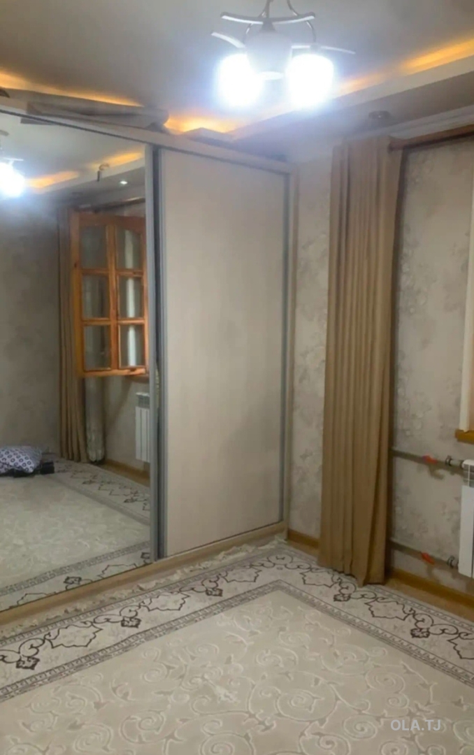 3 комнатная квартира, 3 этаж, 50 м²