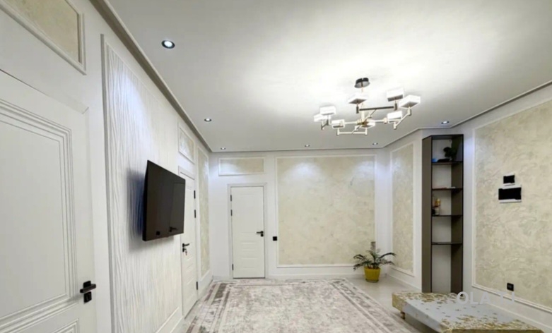 3 комнатная квартира, 11 этаж, 120 м²