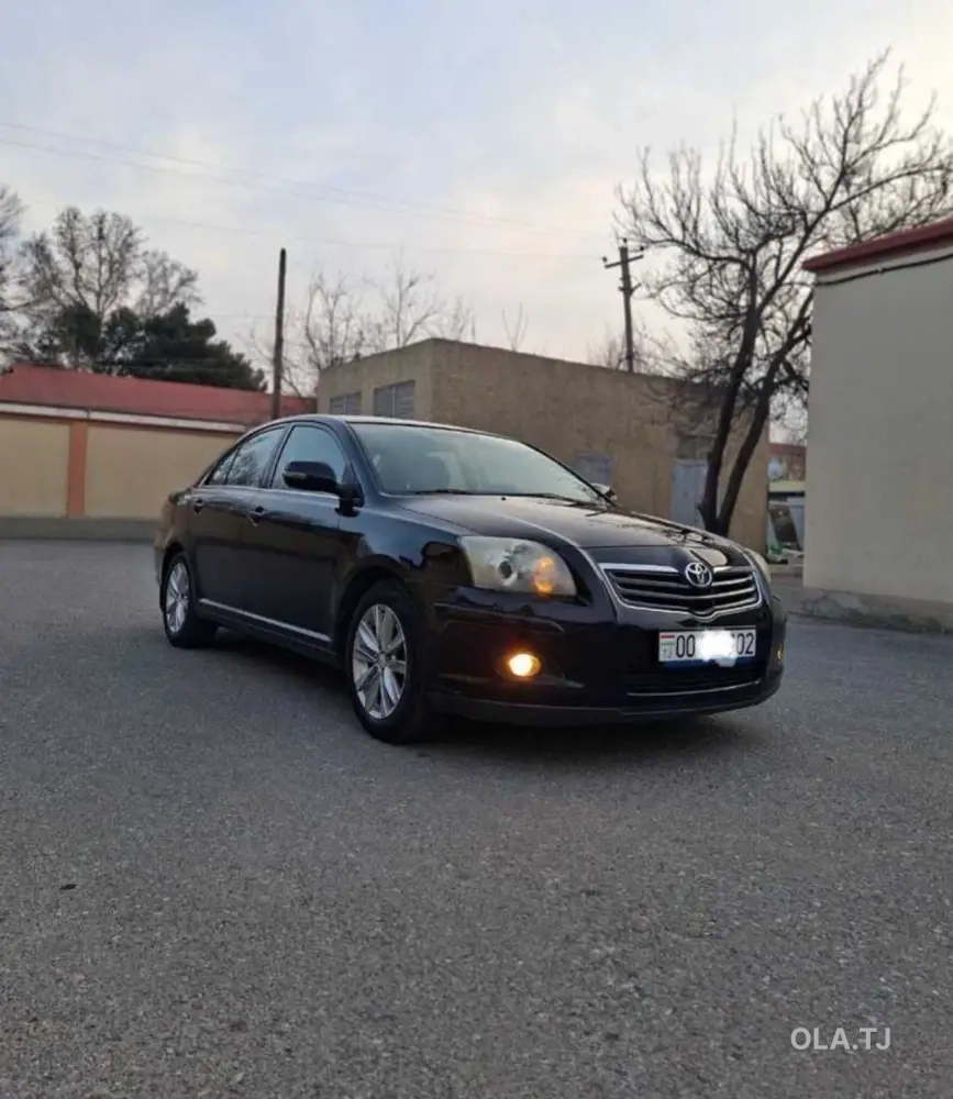 Toyota Avensis,  2008