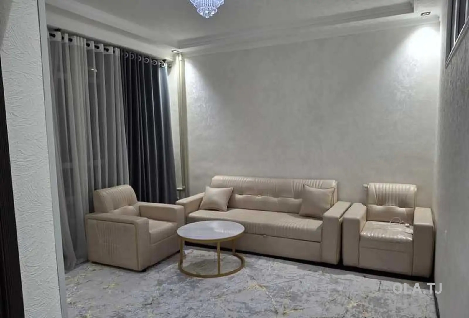3 комнатная квартира, 7 этаж, 85 м²