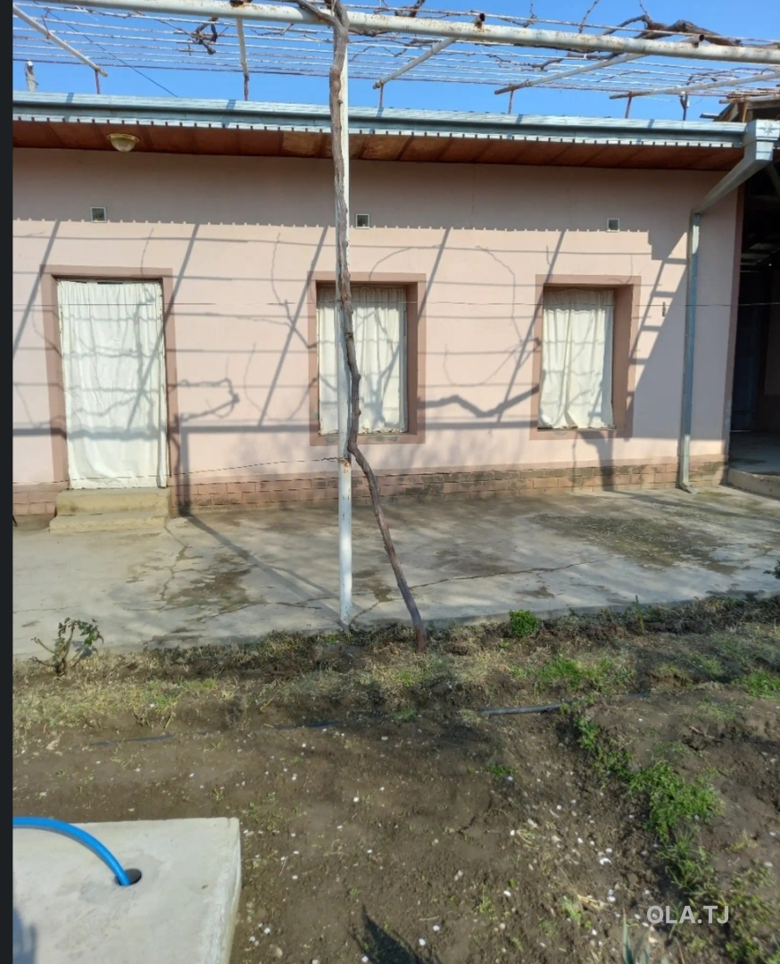 Дом (хавли), 3 комнат,