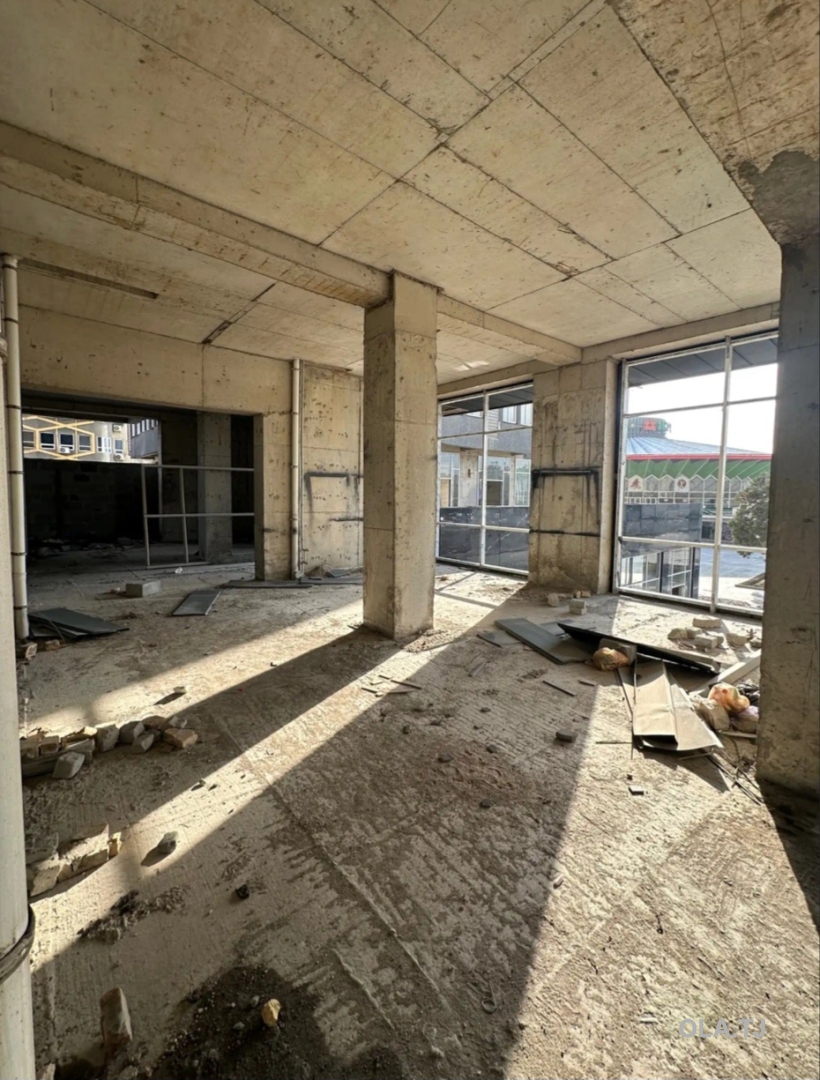 Помещение под свободное назначение, 500м², Цирк Фирдавси