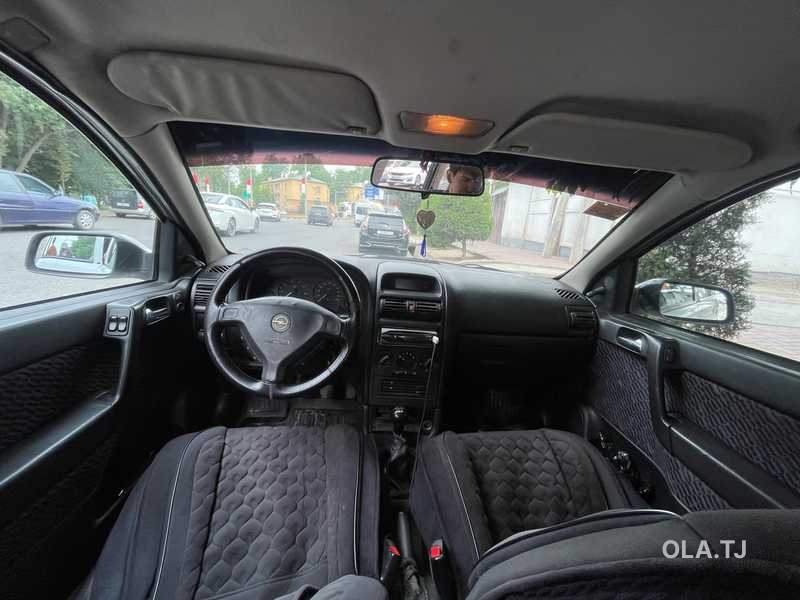Opel Astra G,  1999