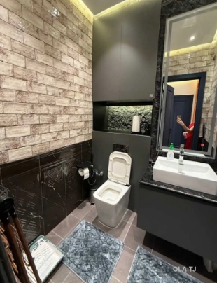 1 комнатная квартира, 6 этаж, 48 м²