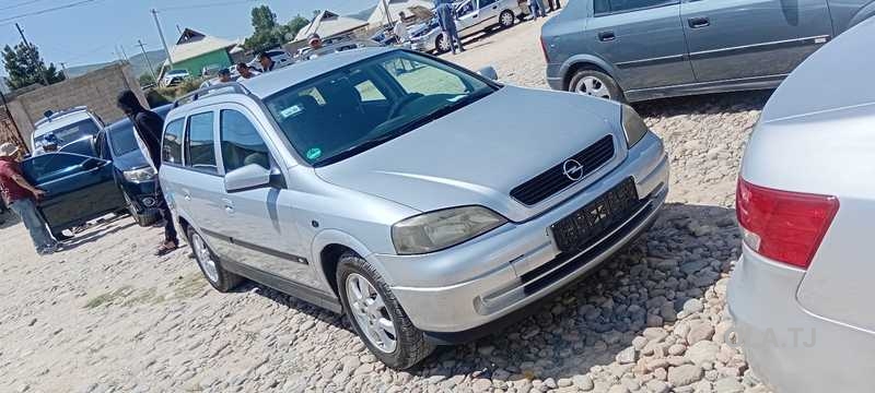 Opel Astra G,  2009