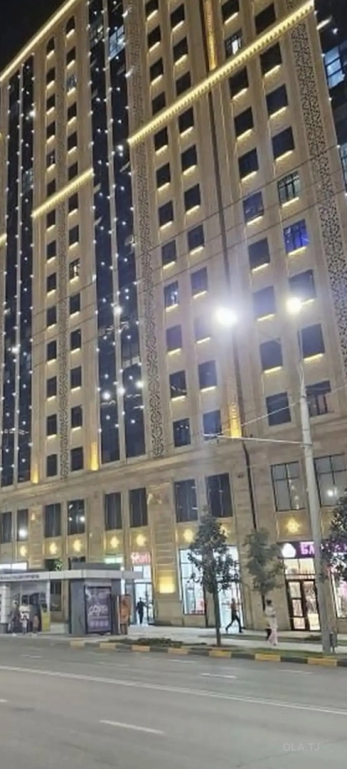 1 комнатная квартира, 3 этаж, 50 м²