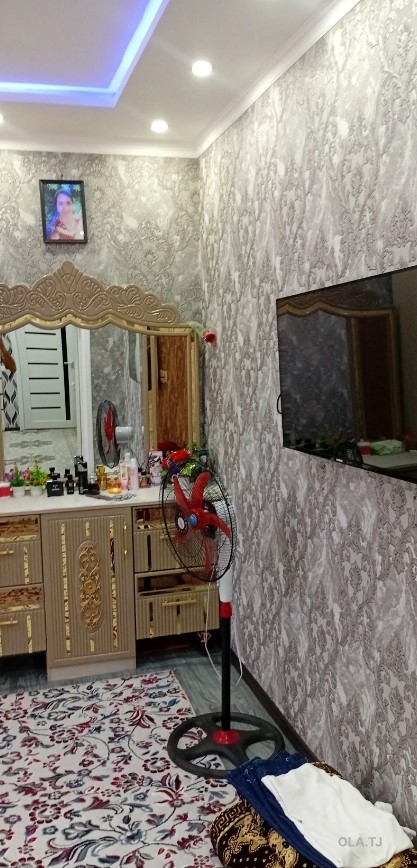 , 4 комнат, 1 эт