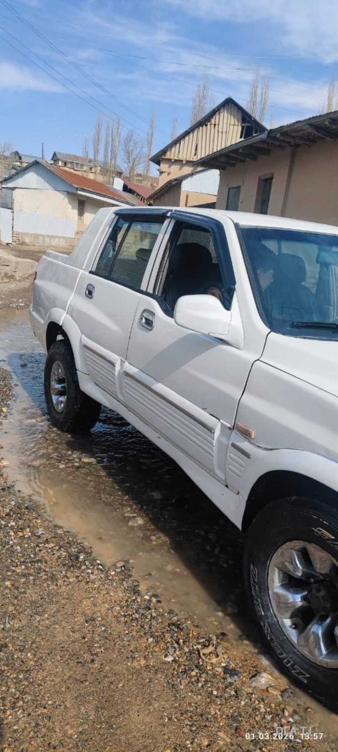 SsangYong Другая модель,  2005