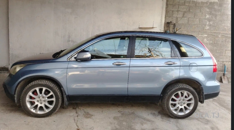 Honda CR-V,  2007