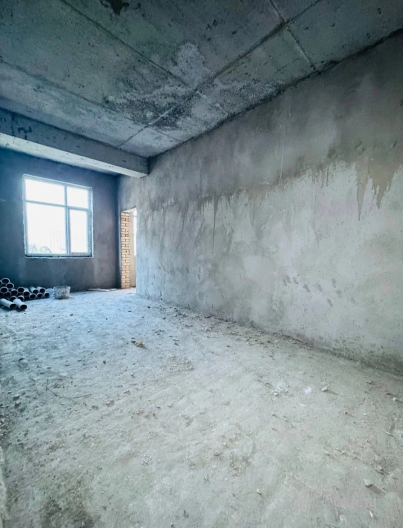 2 комнатная квартира, 6 этаж,