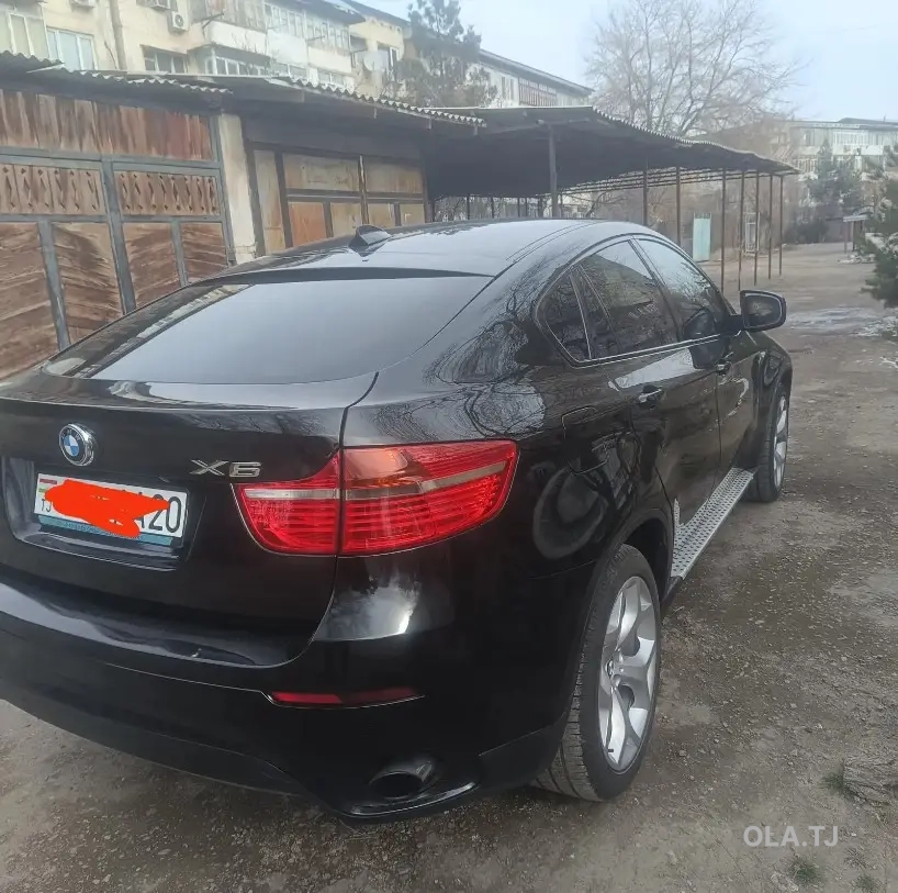 BMW X6,  2009