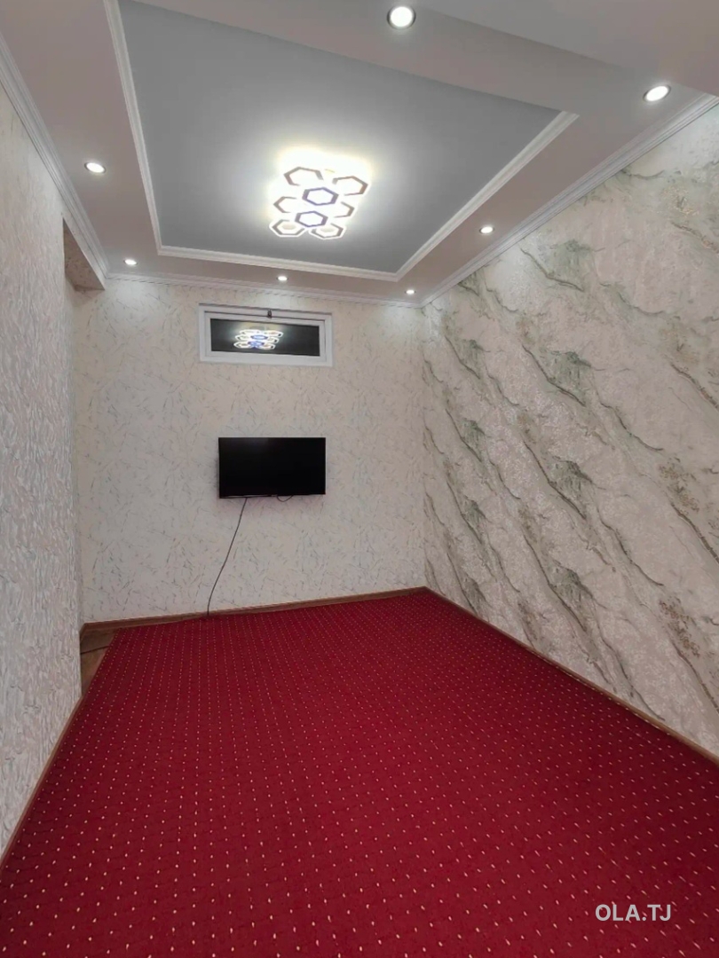 3 комнатная квартира, 6 этаж, 55 м²