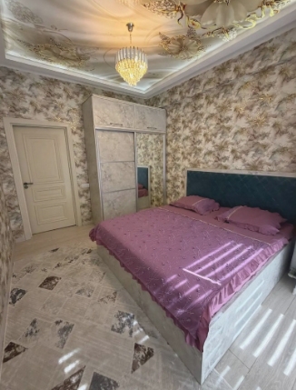 2 комнатная квартира, 15 этаж, 50 м²