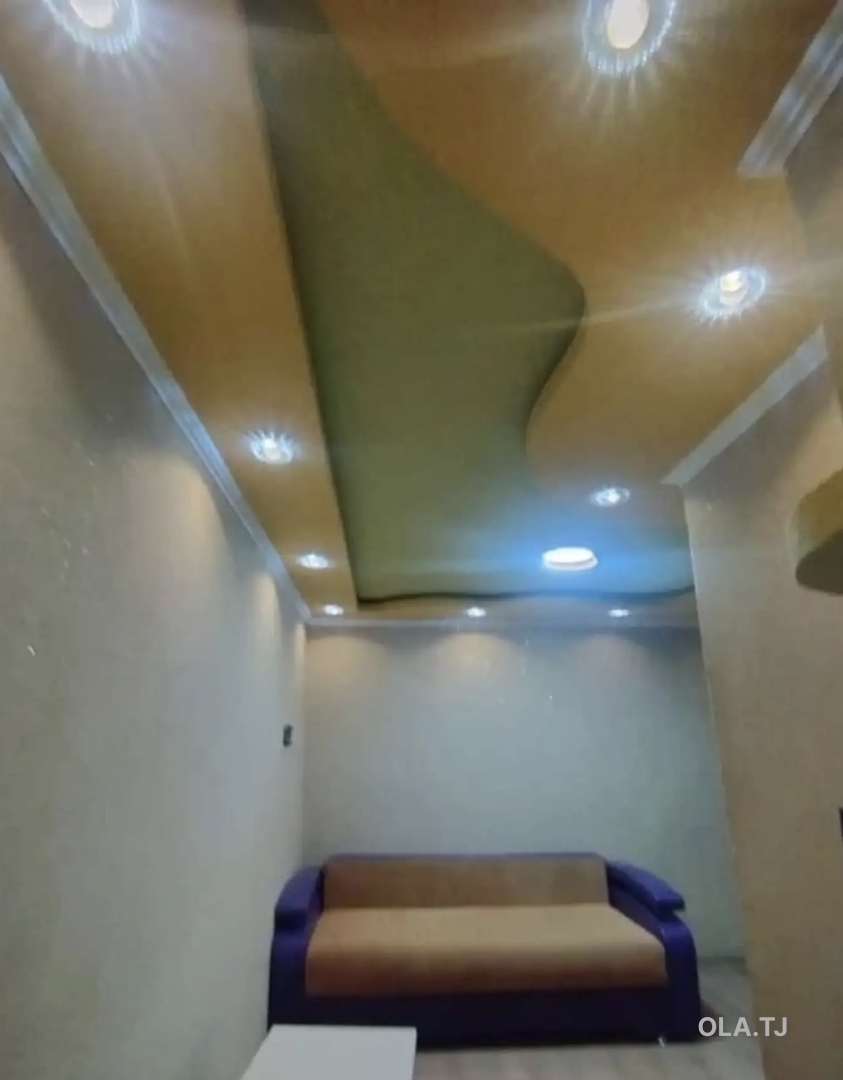3 комнатная квартира, 2 этаж, 62 м²