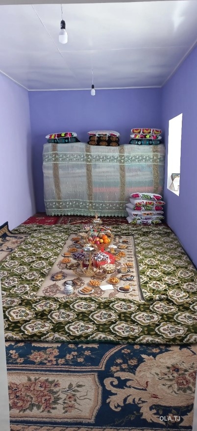 Дом (хавли), 4 комнат, 1 эт
