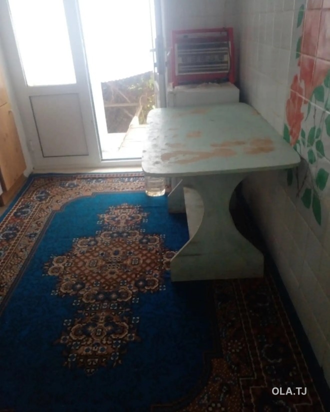 1 комнатная квартира, 1 этаж, 46 м²