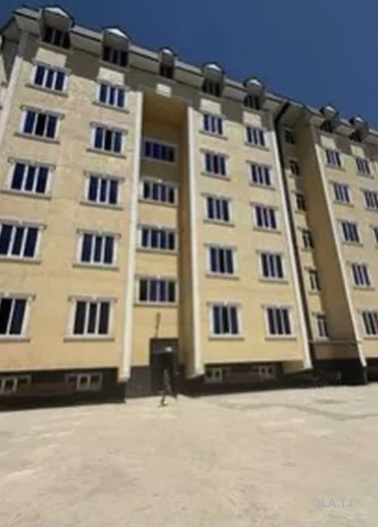 2 комнатная квартира, 2 этаж, 47 м²