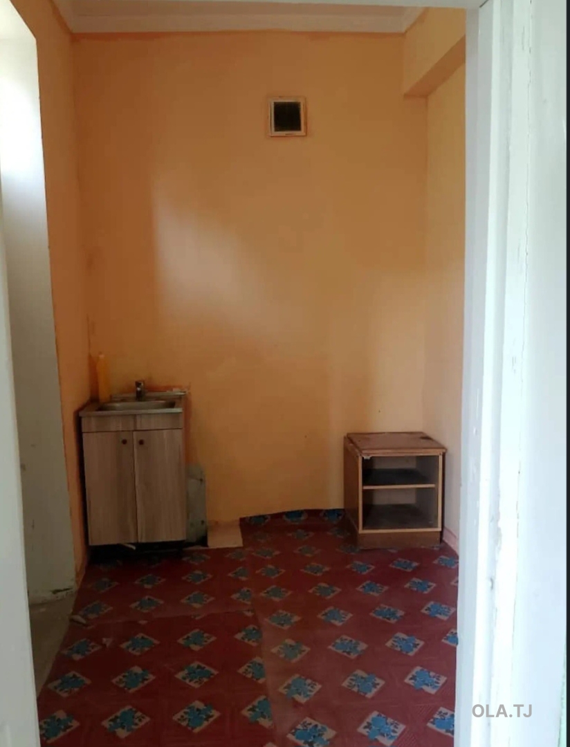 1 комнатная квартира, 4 этаж, 38 м²