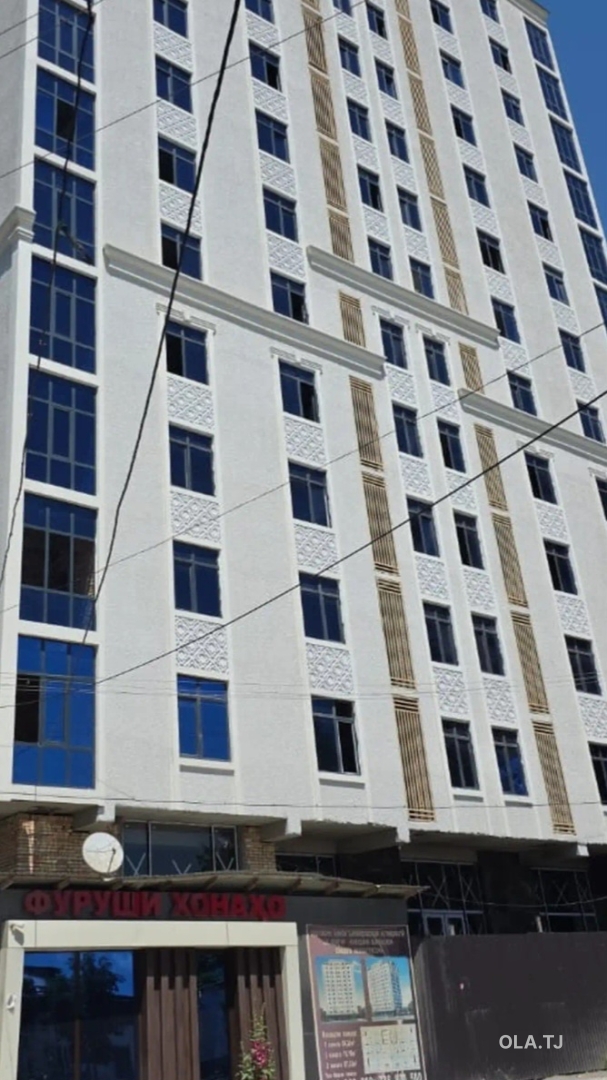 3 комнатная квартира, 4 этаж, 91 м²