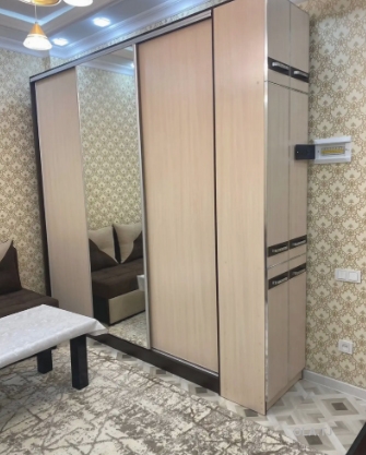 1 комнатная квартира, 3 этаж, 50 м²