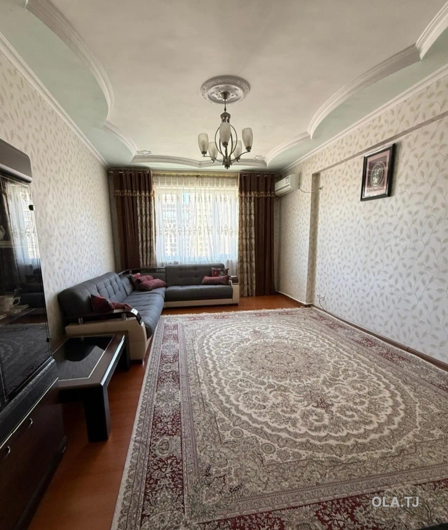 5 комнатная квартира, 7 этаж, 161 м²