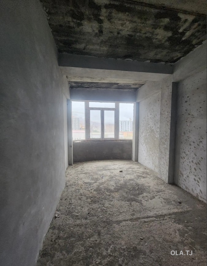 2 комнатная квартира, 5 этаж, 65 м²
